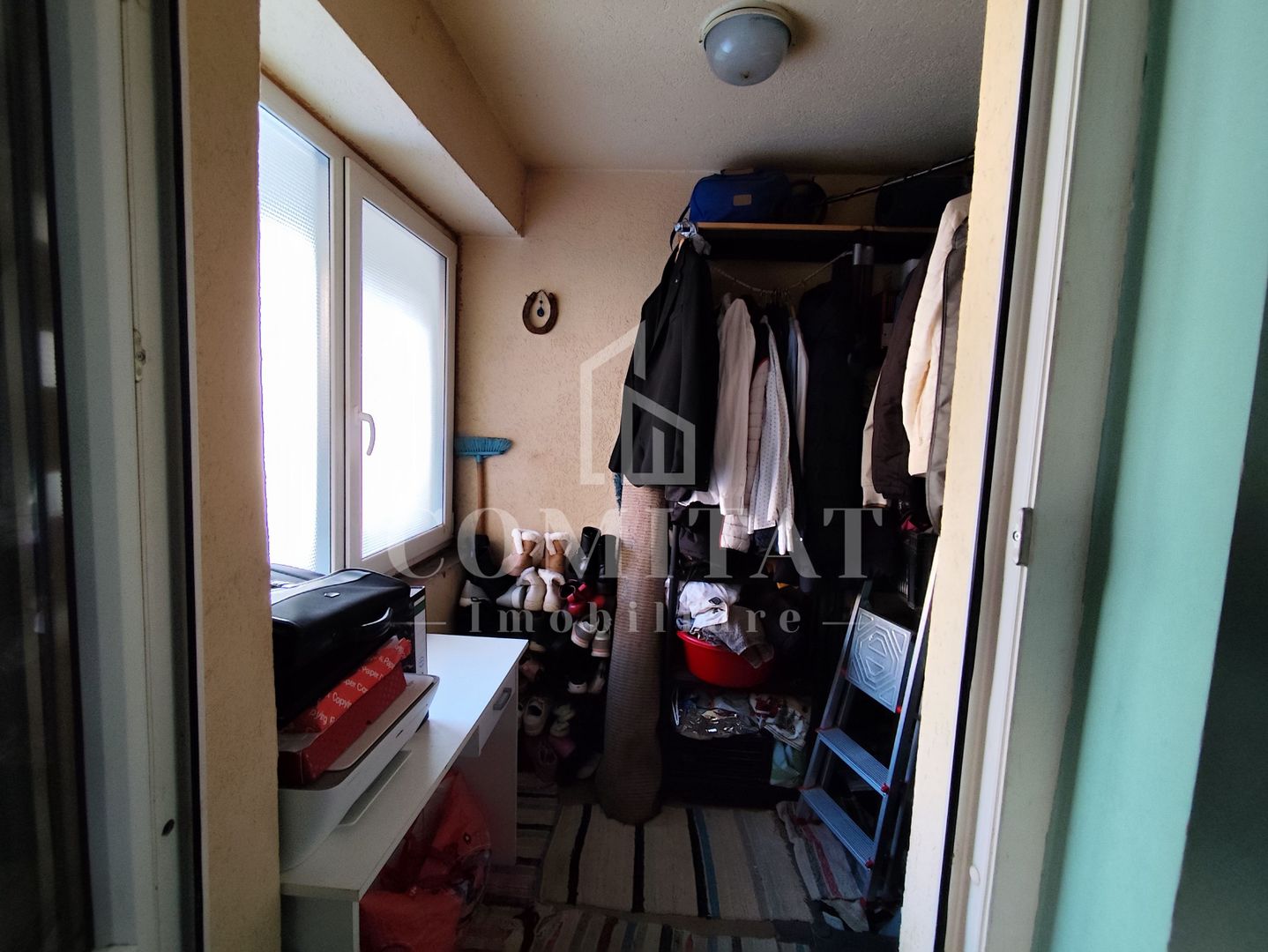 Apartament cu 2 camere | 45 mp | Zona Vivo Mall - Poză 6