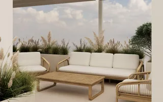 Apartament semifinisat tip Penthouse in Andrei Muresanu (sud) - Poză 12