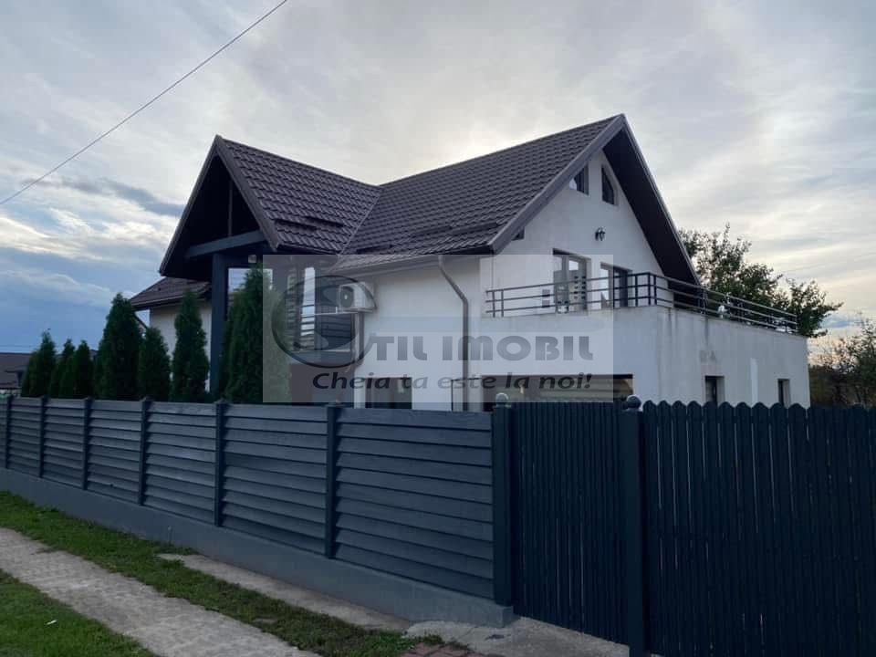 Casă de închiriat Miroslava - 1500 euro - Poză 1