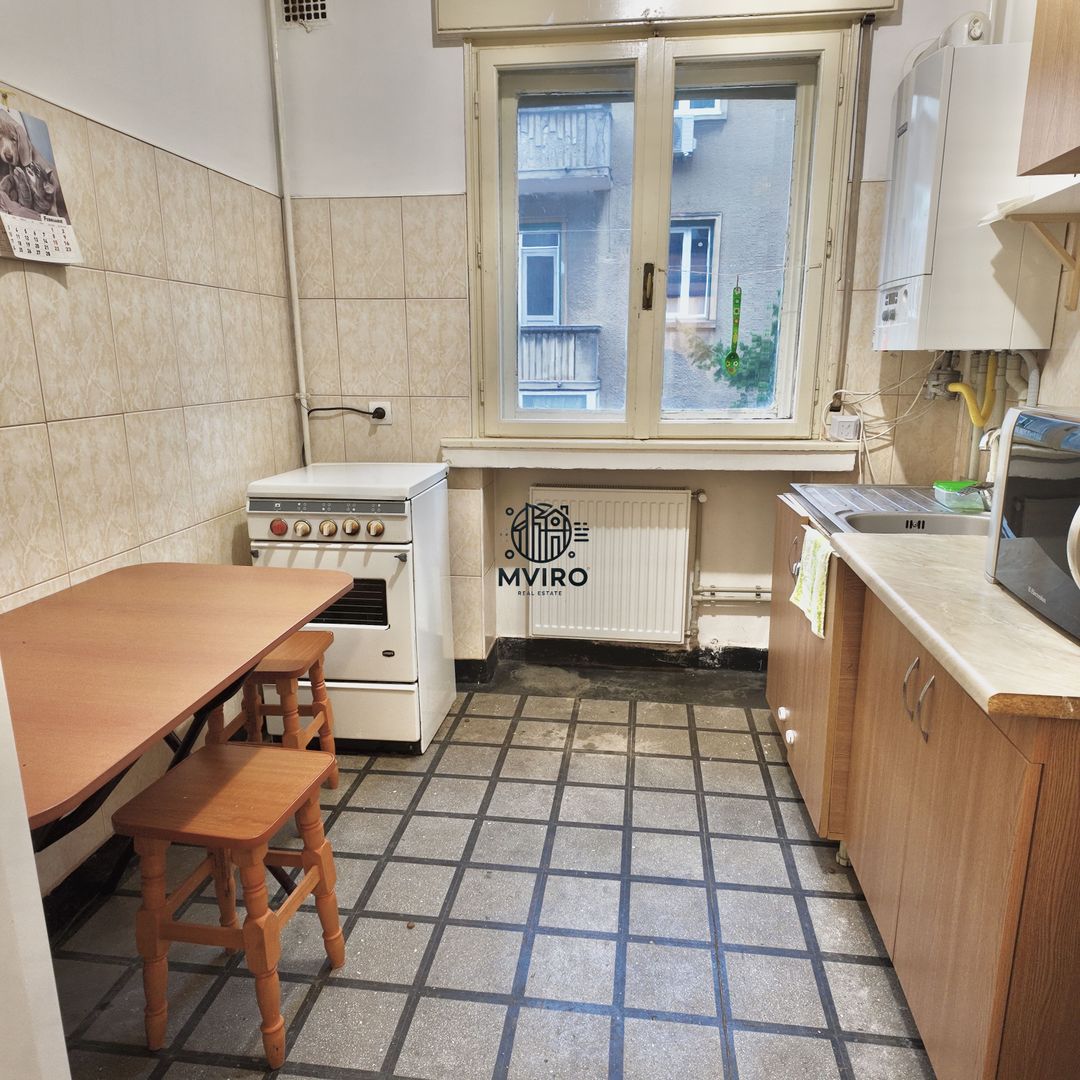 COMISION 0 / Apartament 2 camere de închiriat Piața Dorobanților - Poză 6