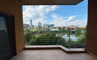 VANZARE 4 CAMERE| PARC VERDI | VEDERE LAC FLOREASCA | PARCARE | TERASA - Poză 31