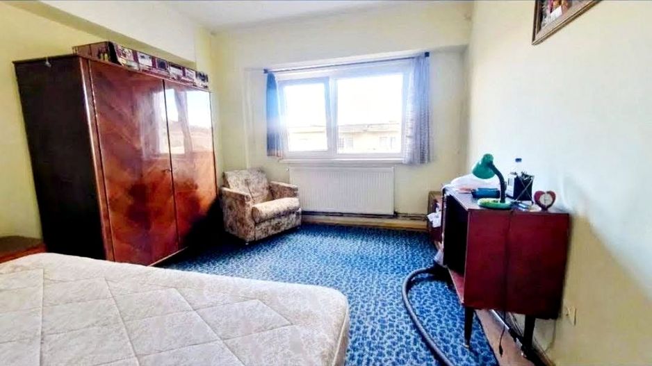 3 camere în Scriitorilor – spațiu generos, poziție excelentă, potențial ridicat - Poză 6