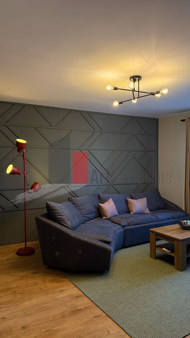 Apartament cu doua camere de inchiriat-Parcul Carol-Viilor-cu centrala - Poză 7