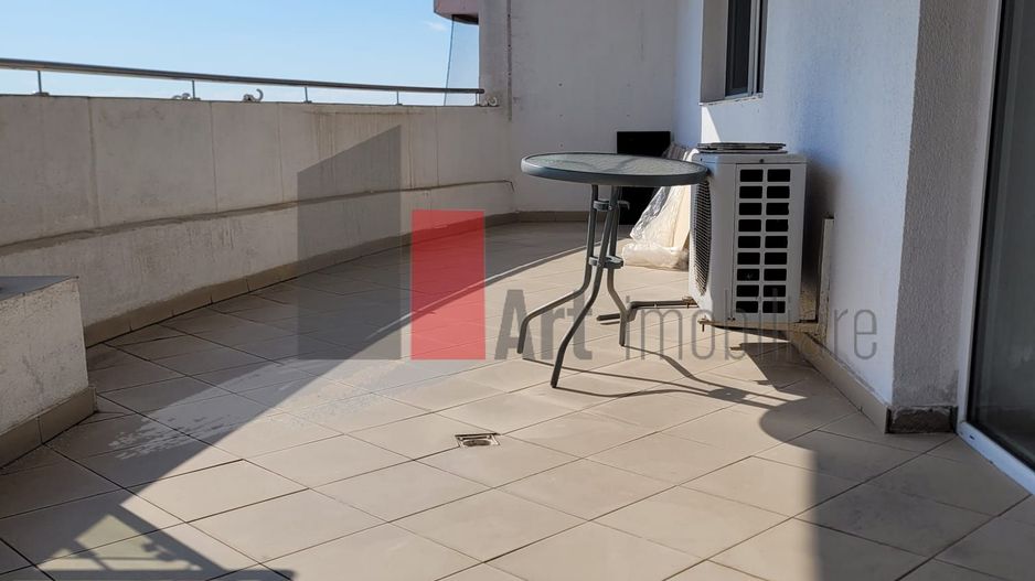 Apartament cu doua camere de inchiriat-Bucurestii Noi-Jiului-cu centrala - Poză 13