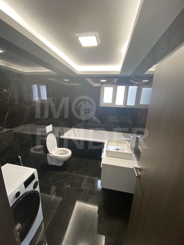Apartament NOU Ultrafinisat 3 camere cu Parcare zona Metro - Poză 5