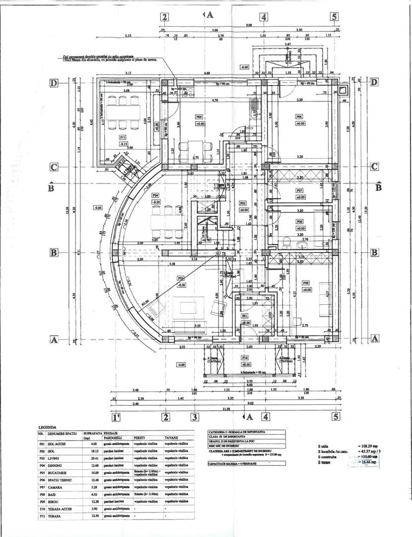 Casa de vanzare | semifinisata | Dudu | teren generos - Poză 5