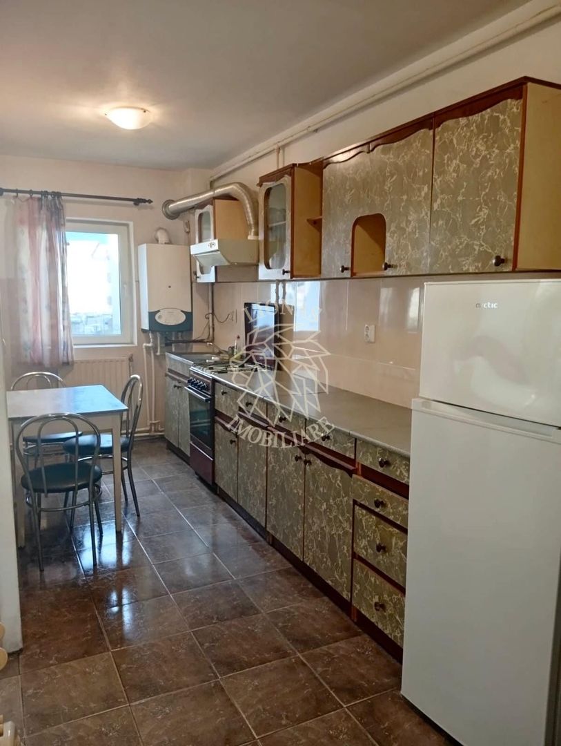 Apartament decomandat 2 camere 50 mp+2 balcoane-etaj 2-Zona Pompieri - Poză 3