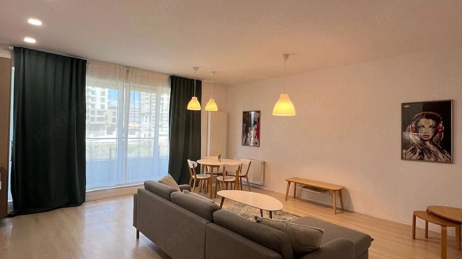 APARTAMENT 3 CAMERE PREMIUM | PARCARE | LAGUNA RESIDENCE - Poză 3