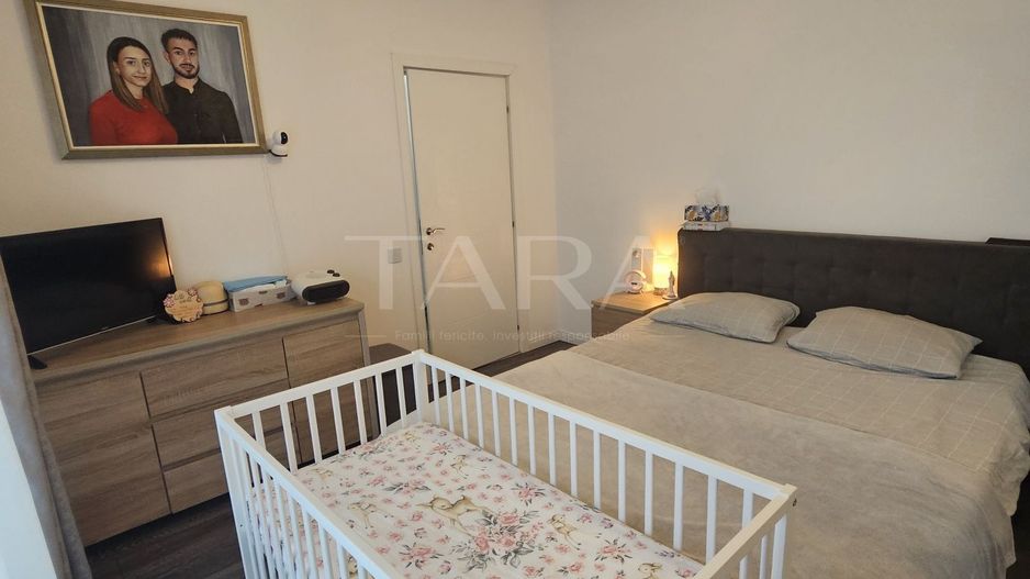 Apartament 3 camere cu terasă panoramică, 92 mp – Sânnicoară - Poză 6