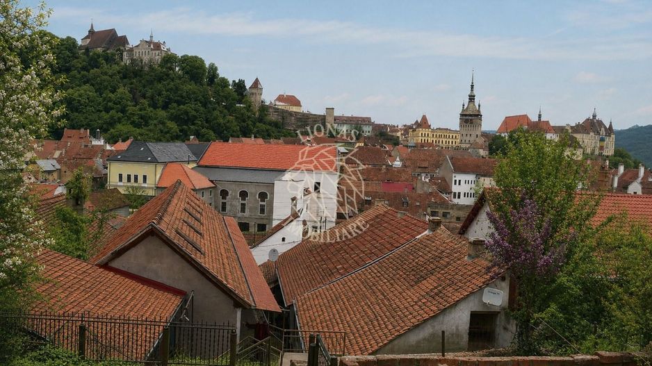 Oportunitate Pensiune+3 Apartamente 443 mp con.-Sighisoara Central - Poză 6