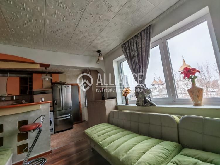 Tomis Mall(cod04)-3 camere mobilate-utilate - Poză 11