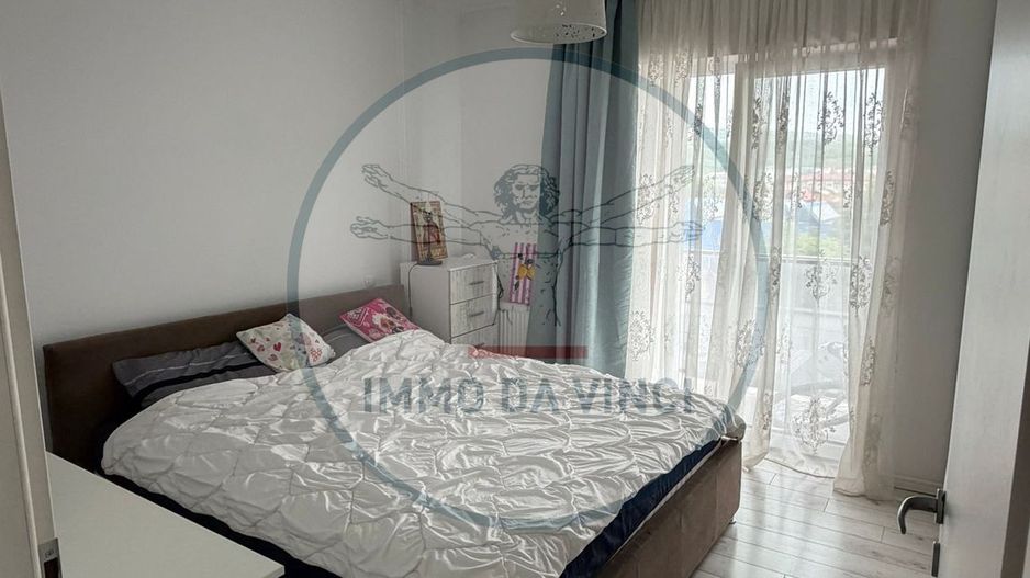 Apartament Modern 2 Camere | Balcon 32mp | Mutare Imediată | Zona Iris - Poză 8