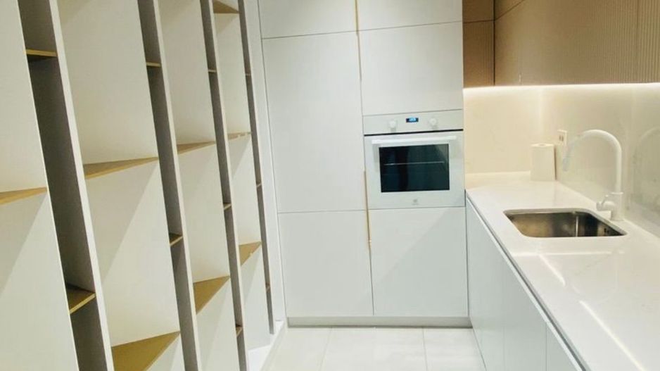 AP 2 CAMERE BANEASA - TERASA 19MP, PRIMA INCHIRIERE, CENTRALA, PARCARE - Poză 7