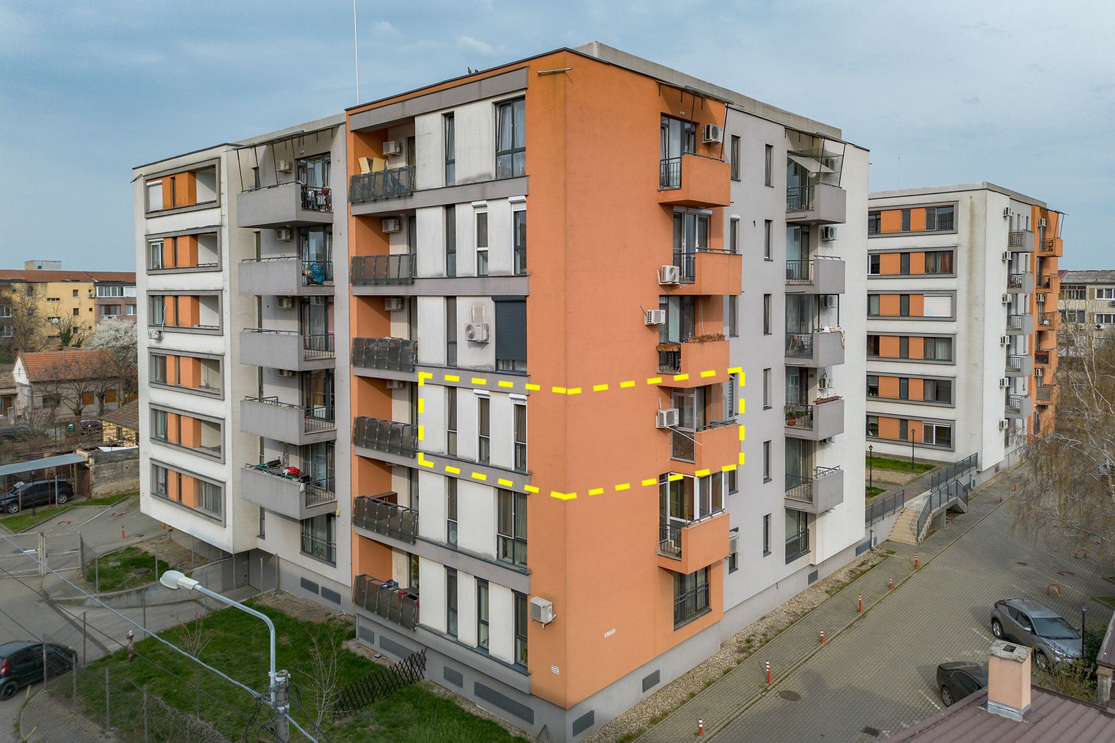 Executive Apartment | Sagului | Luceafarul | 70mp | 2camere 2bai | Lux - Poză 26