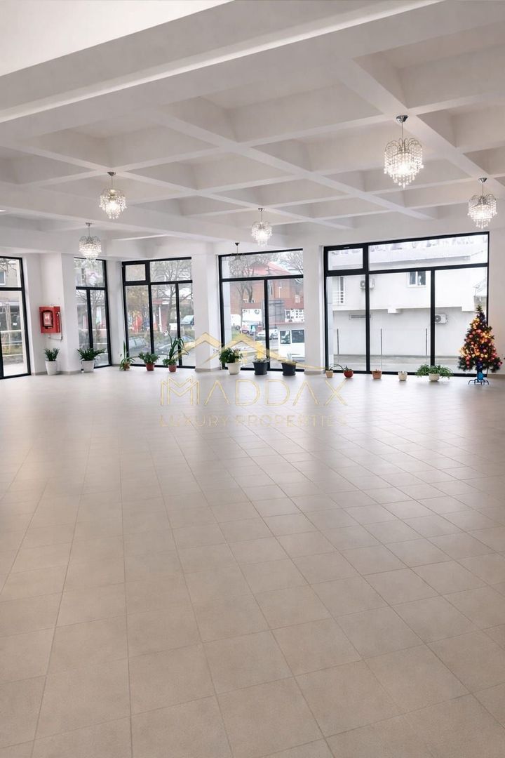 Centru comercial  Premiun / 2960mp // Giurgiu - Poză 8