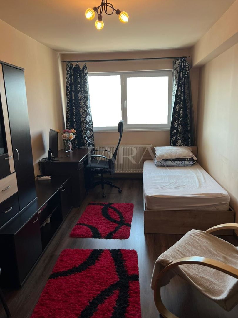 Apartament 2 camere decomandate; 55 mp si balcon, panorama. - Poză 7