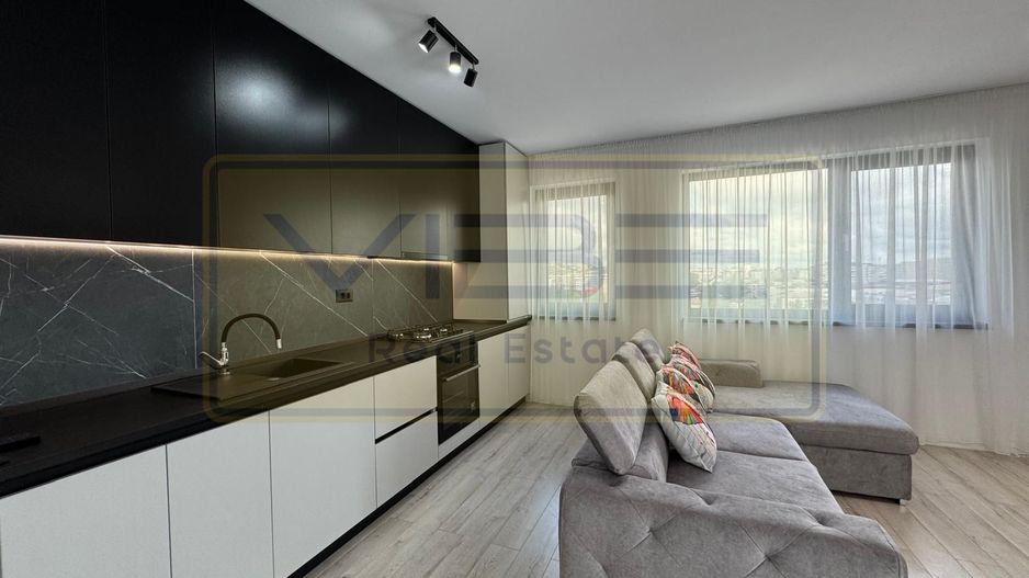 Apartament NOU 2 camere, parcare Comat Towers - Poză 16