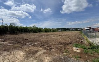 Teren intravilan I Deschidere la DN1 33 m I Ciolpani - Poză 3