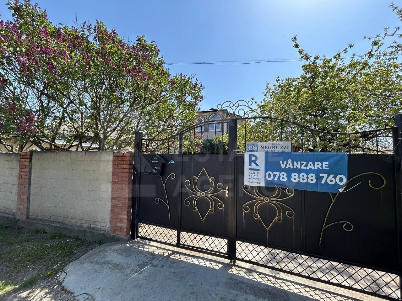 Vânzare, casă, 4 camere, strada Constantin Negruzzi, Bălți - Poză 9