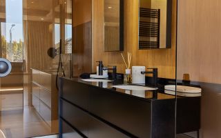 Vila spectaculoasa cu 6 camere, finisaje premium, zona Corbeanca - Poză 17