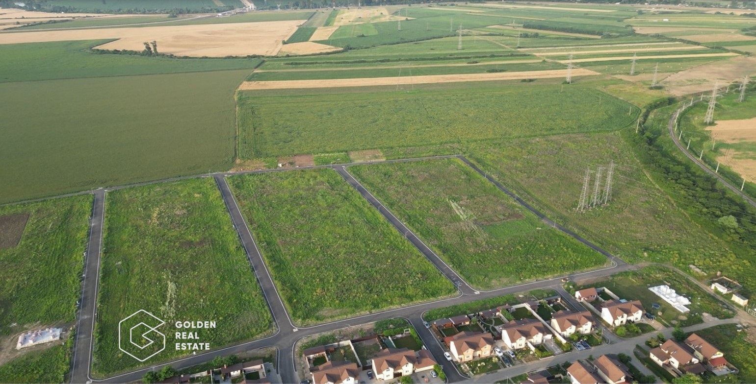 Parcele in Vladimirescu, 85 euro/ mp + TVA, comision 0% - Poză 4