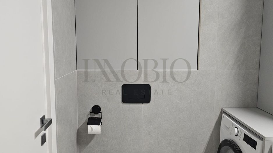 Apartament 2 camere | Prima închirere | Nusco City 2 - Poză 13