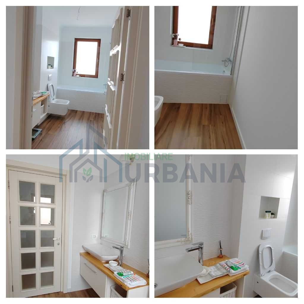 Apartament 3 camere cu terasa, loc parcare - ESQ Village 1, Valea Lupului - Poză 3