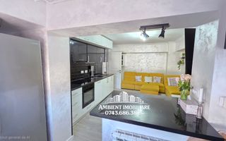 Apartament cu 3 camere, etaj 2, mobilat și utilat, VASLUI zona Crucea-Gării; - Poză 2