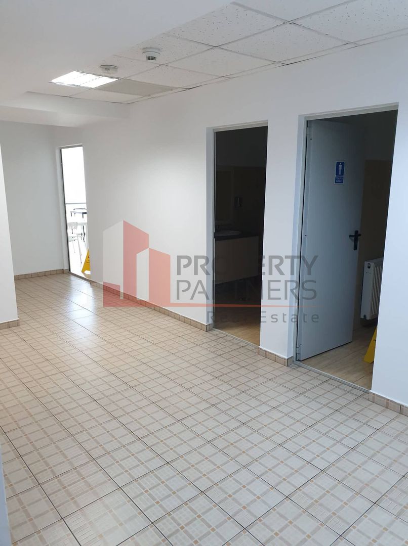 90 mp spatiu birouri in zona Baneasa, cladire noua - Poză 8