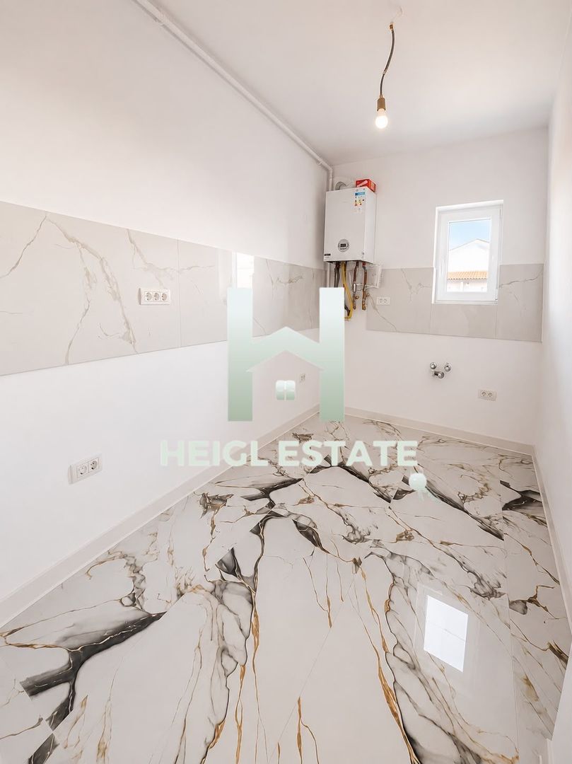 Apartament 2 camere de vânzare, Bucătărie închisă, Giroc - Poză 4