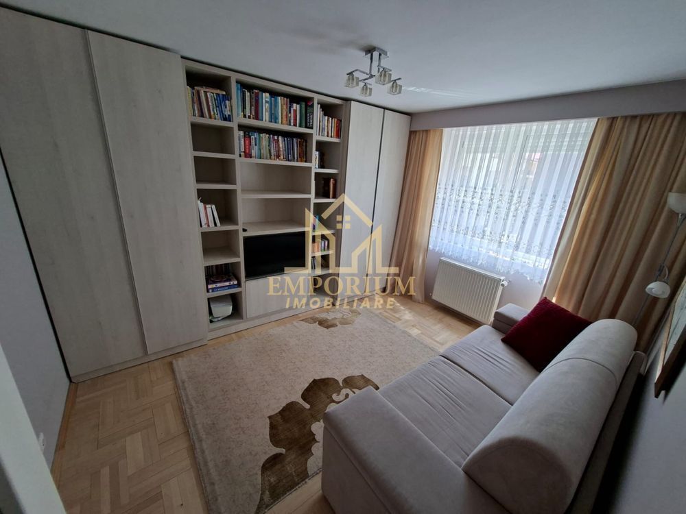 3 camere decomandate, Jacuzzi, Parcare, AC, Buna Ziua, Rompetrol - Poză 6