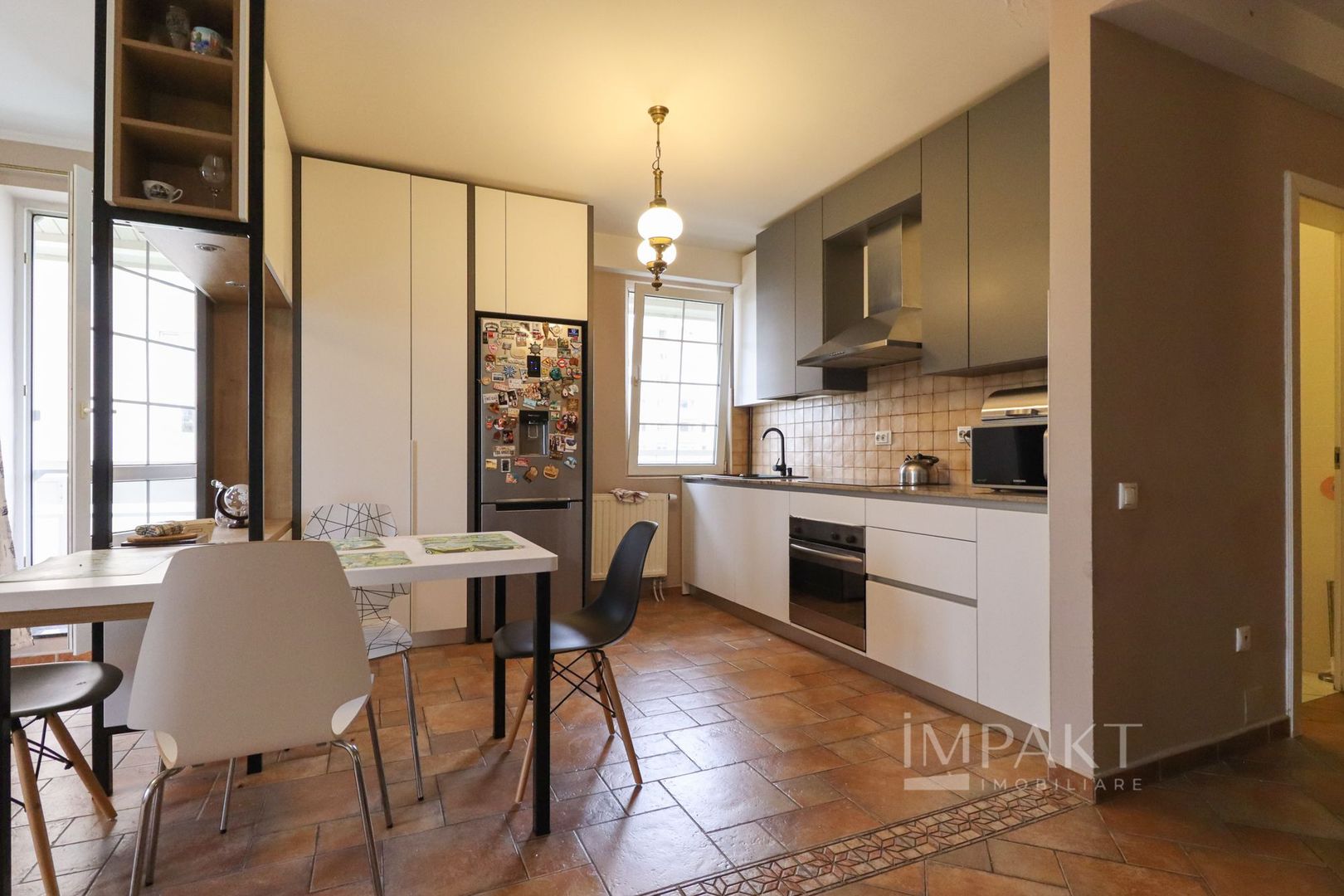 Apartament cu 4 camere, de inchiriat, situat in cartierul Manastur! - Poză 5