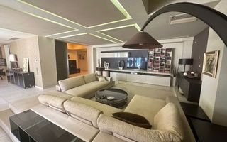 Penthouse superb 4 camere Herastrau | terasa | 4 locuri de parcare | - Poză 1