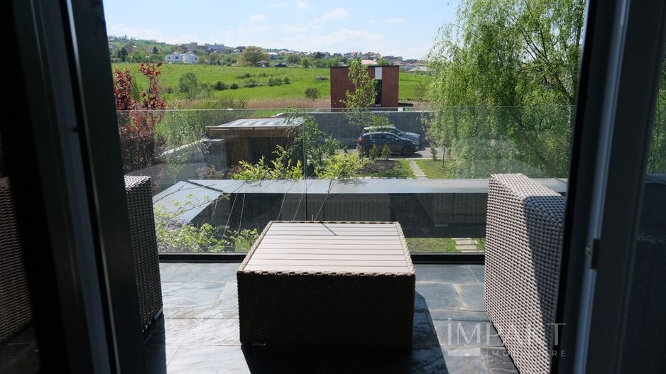 Casa individuala de vanzare, superfinisata, cartier Borhanci! - Poză 20