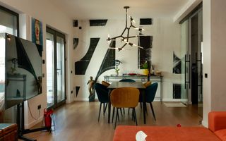 Vilă individuală Corbeanca | design modern, curte amenajată - Poză 6