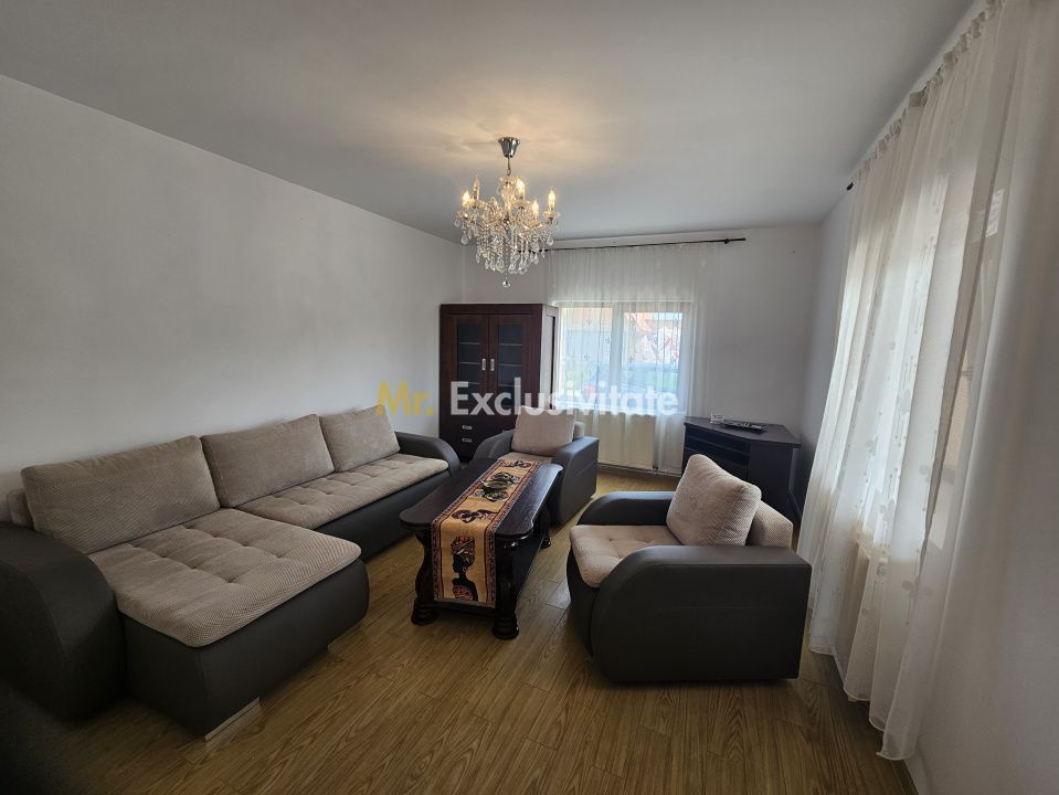Casa eleganta,zona centrala Aiton,cu ciubar,gradina si panouri fotovoltaice - Poză 9