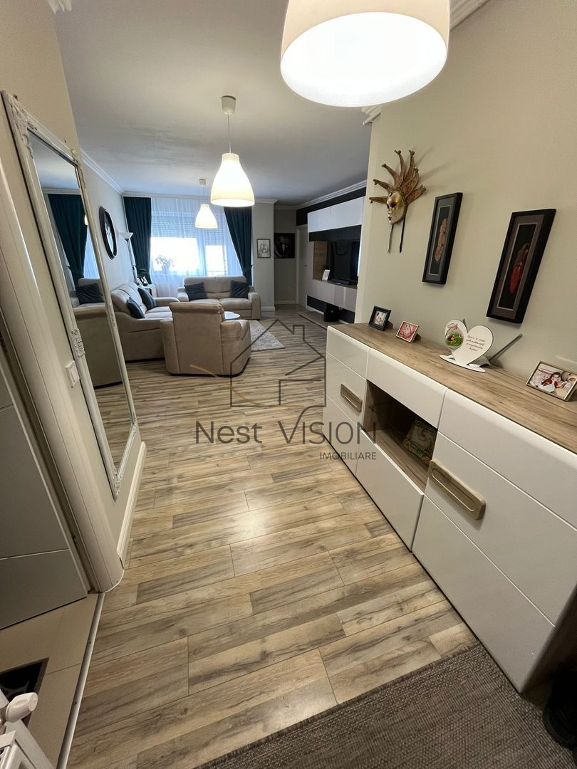 Apartament 3 camere | 76 mp | Mobilat & Utilat | Parcare subterana - Poză 7