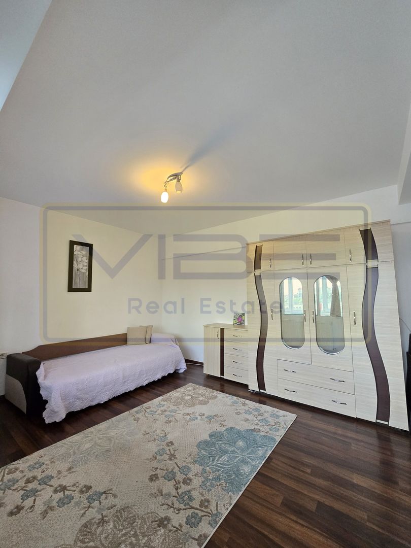 Tudor Vladimirescu- Central-Iulius Mall - Decomandat - 450 euro - Poză 11