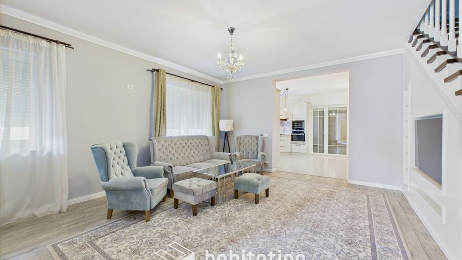 Casă de închiriat – confort și natură in Dumbrăvița - tur virtual - Poză 7