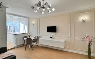 GARSONIERA RENOVATA | MOBILATA SI UTILATA MODERN | DRUMUL TABEREI - Poză 1