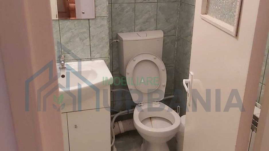 Apartament de inchiriat, 1 camera, 36 mp, centrul Iasului - Poză 5