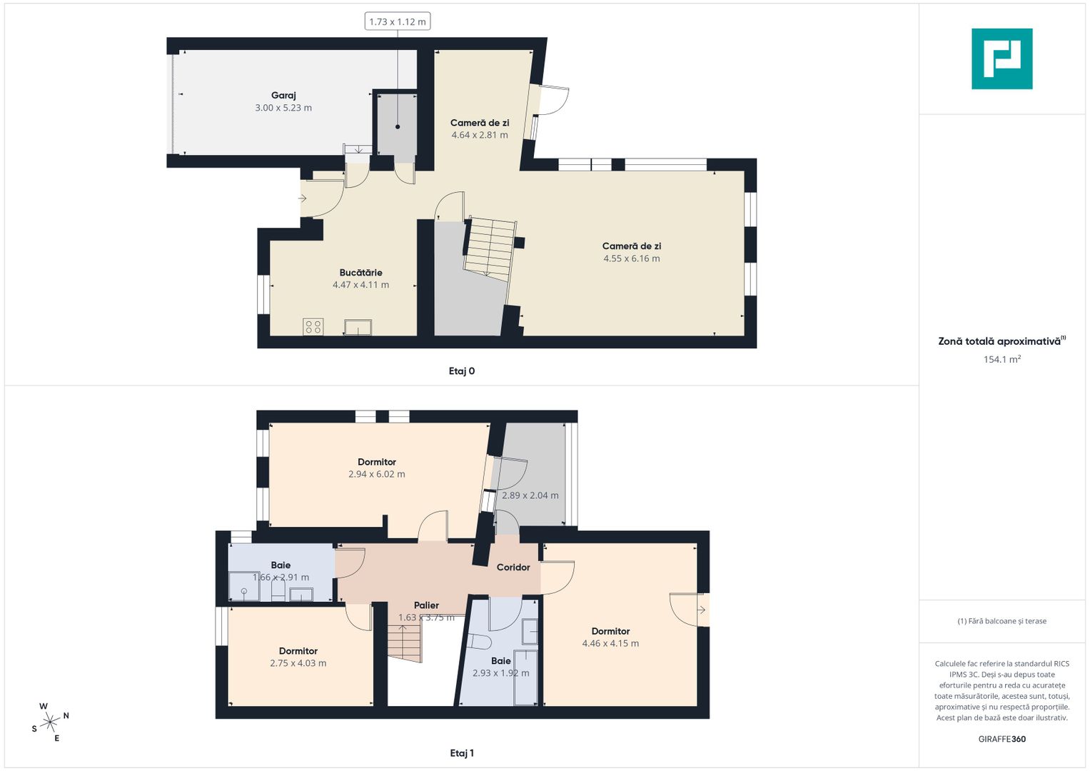 Casă în cartier privat AXA 2 Aradul Nou - Poză 10