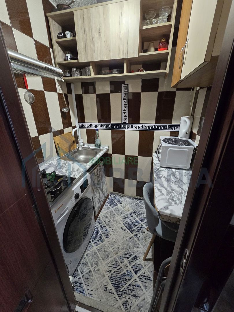 Cameră de cămin – 17 mp – Iași, zona Bularga - Poză 8