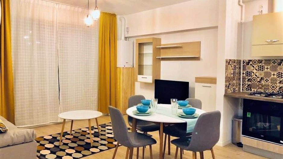 Inchiriere 2 camere zona Pipera - New Point parcare inclusa - Poză 1