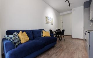 Chirie, apartament, 2 camere, strada Mihai Eminescu, Centru - Poză 6