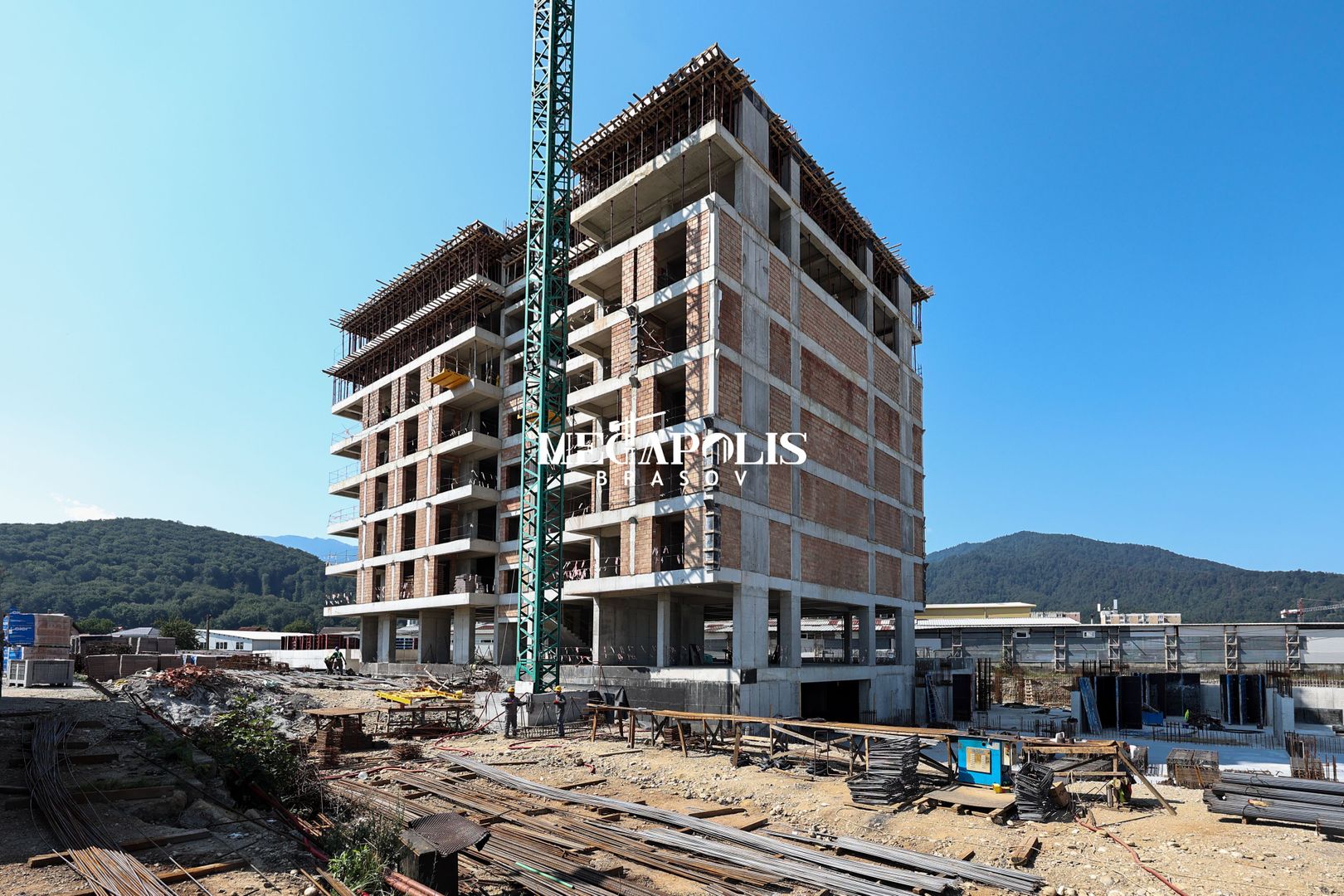 Apartament cu 2 camere | Noua | 68 mp Utili - Poză 21