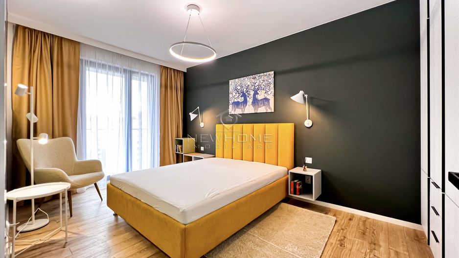 Apartament 2 camere, Plopilor, zona Parcul Rozelor - Poză 12