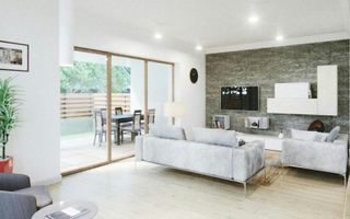 Vila MODERNA Corbeanca | 5 camere | 420mp teren - Poză 2