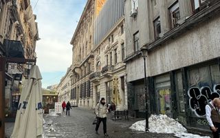 Garsoniera I Centru Vechi I Etaj 3/4 - Poză 15