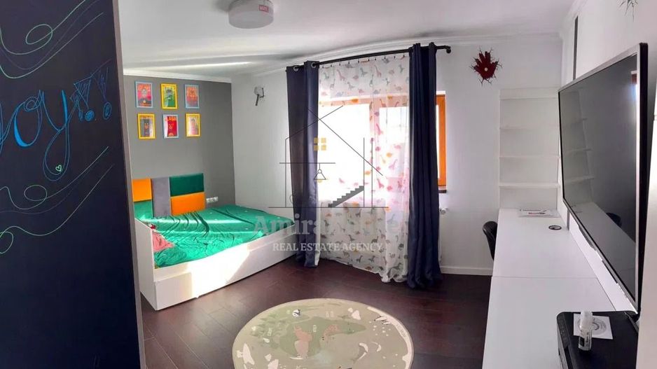 Apartament 3 camere, 107 mp, finisat, parcare, cartierul Europa - Poză 17